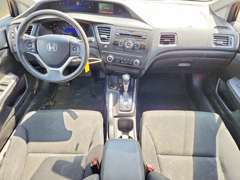 Продажа на аукционе авто 2014 Honda Civic, vin: 19XFB2F57EE009747, номер лота: 61560596