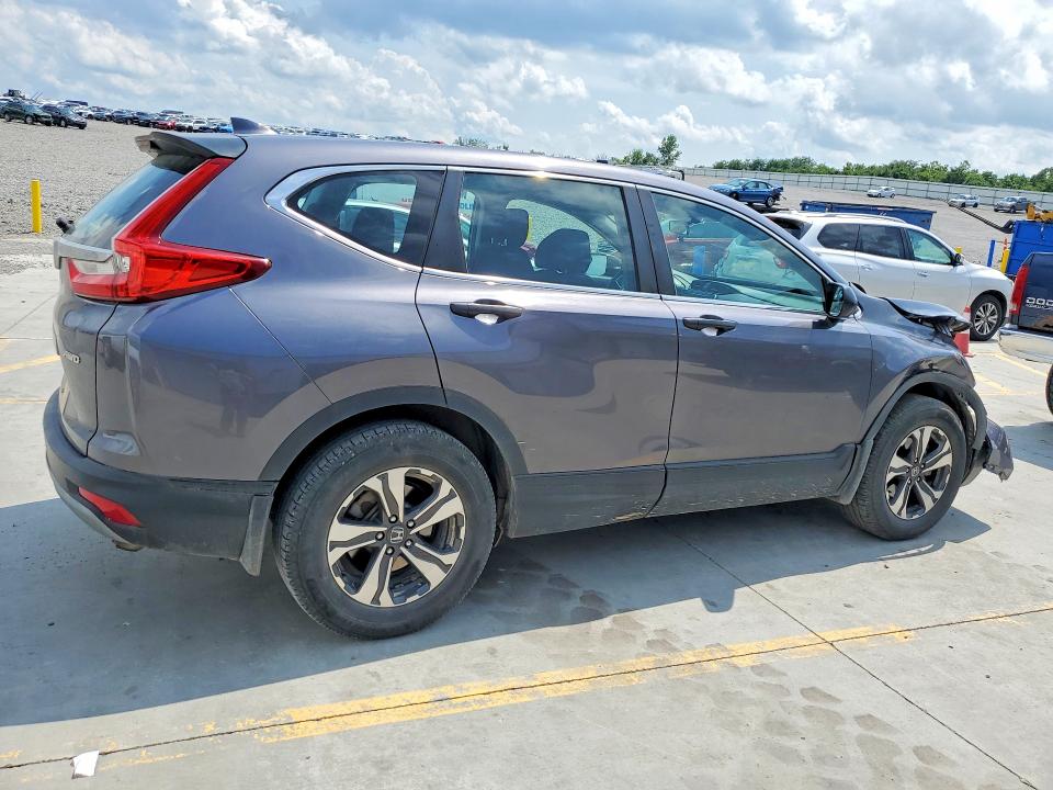 Продажа на аукционе авто 2018 Honda Cr-v, vin: 2HKRW6H35JH222707, номер лота: 60471776
