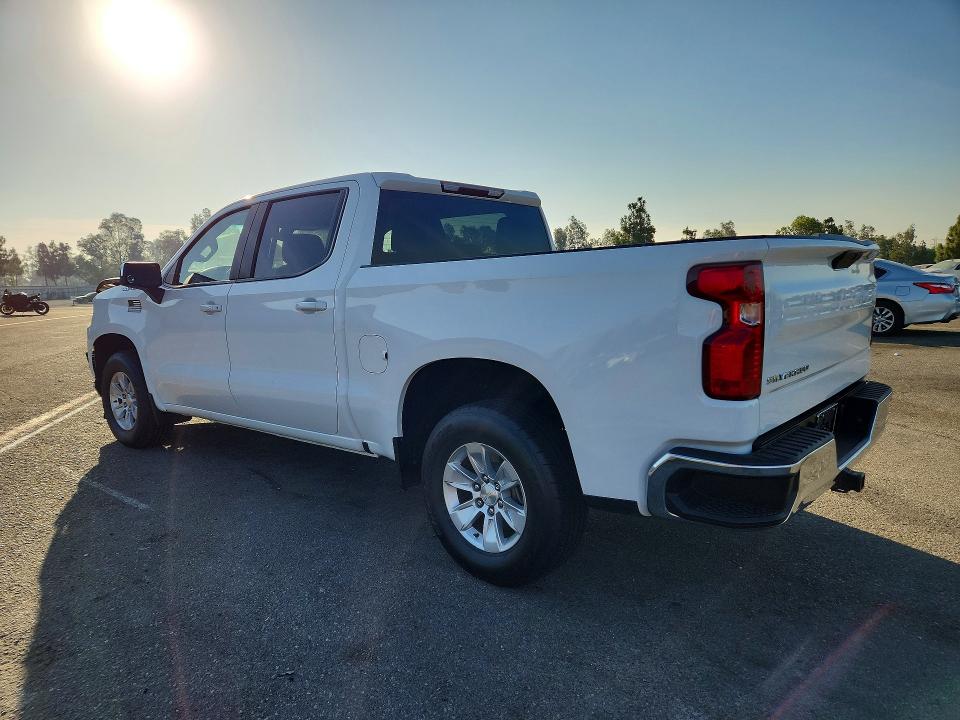 Продаж на аукціоні авто 2021 Chevrolet Silverado, vin: 3GCPWCED3MG100170, номер лоту: 60970756