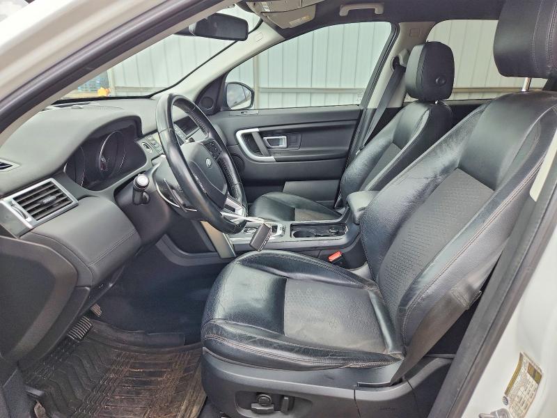 Aukcja sprzedaży 2016 Land Rover Discovery Sport, vin: SALCP2BG1GH623503, numer aukcji: 61422236