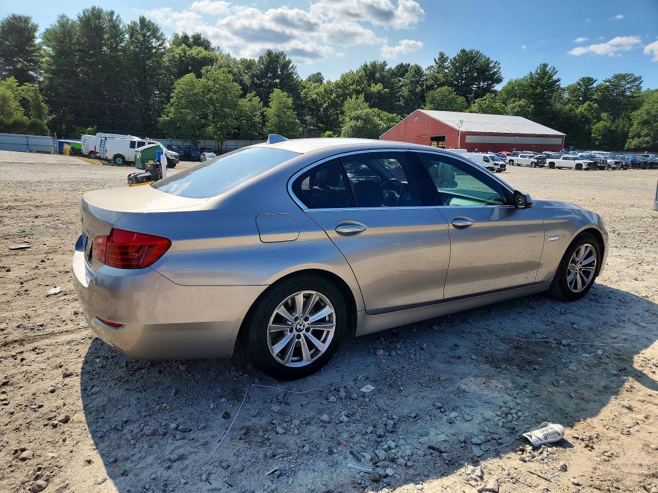 Aukcja sprzedaży 2015 Bmw 528, vin: WBA5A7C51FD625802, numer aukcji: 62618376