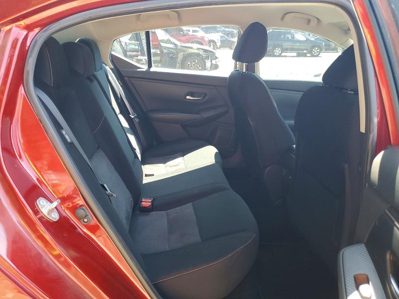 Продаж на аукціоні авто 2021 Nissan Sentra, vin: 3N1AB8DV7MY210581, номер лоту: 61286006