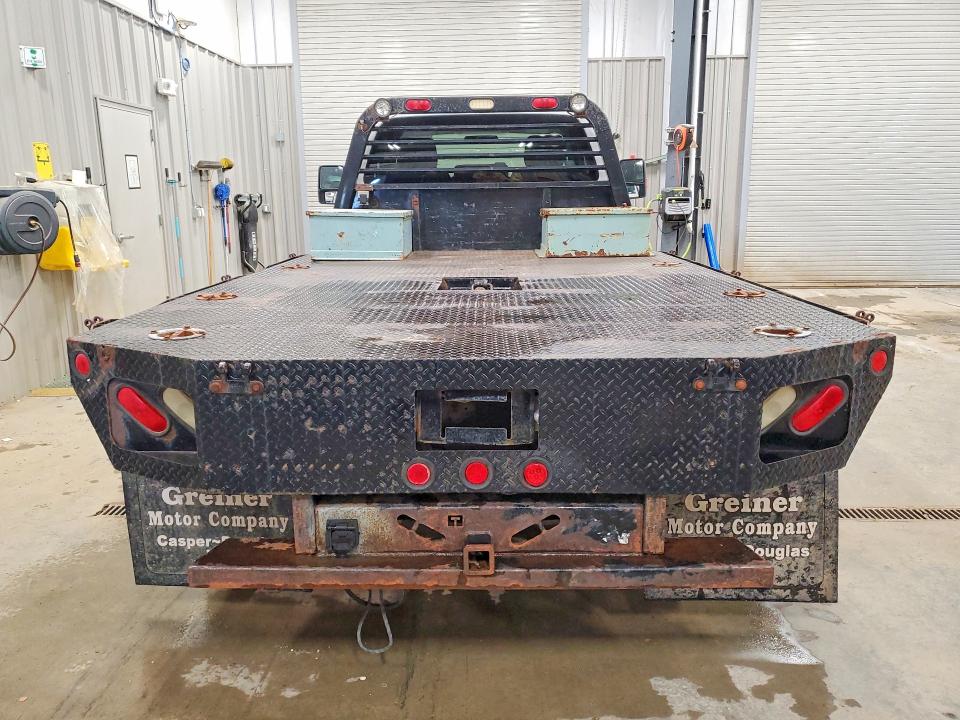60997486 :رقم المزاد ، 1FDUF5HT2CEA35301 vin ، 2012 Ford F550 مزاد بيع