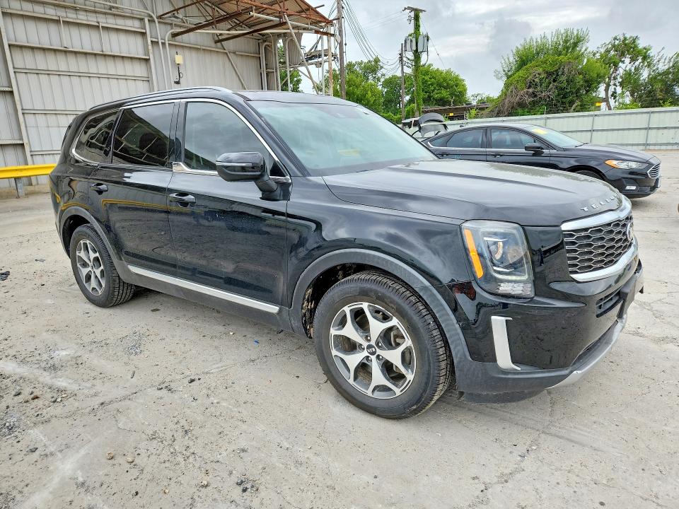 Aukcja sprzedaży 2020 Kia Telluride, vin: 5XYP34HC4LG035375, numer aukcji: 61038506