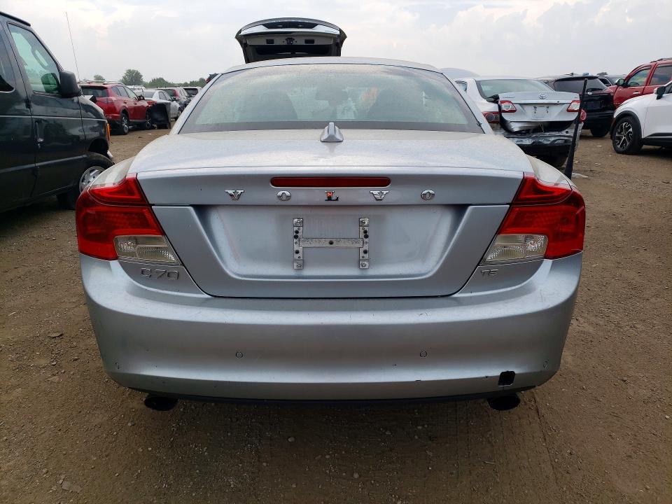 Aukcja sprzedaży 2011 Volvo C70, vin: YV1672MC8BJ107875, numer aukcji: 61478276