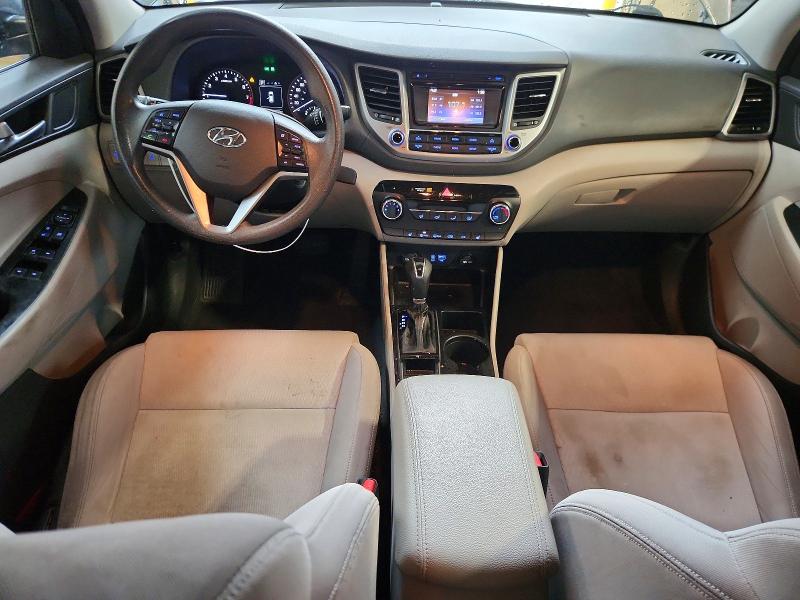 2016 Hyundai Tucson მანქანა იყიდება აუქციონზე, vin: KM8J23A49GU134862, აუქციონის ნომერი: 62660326