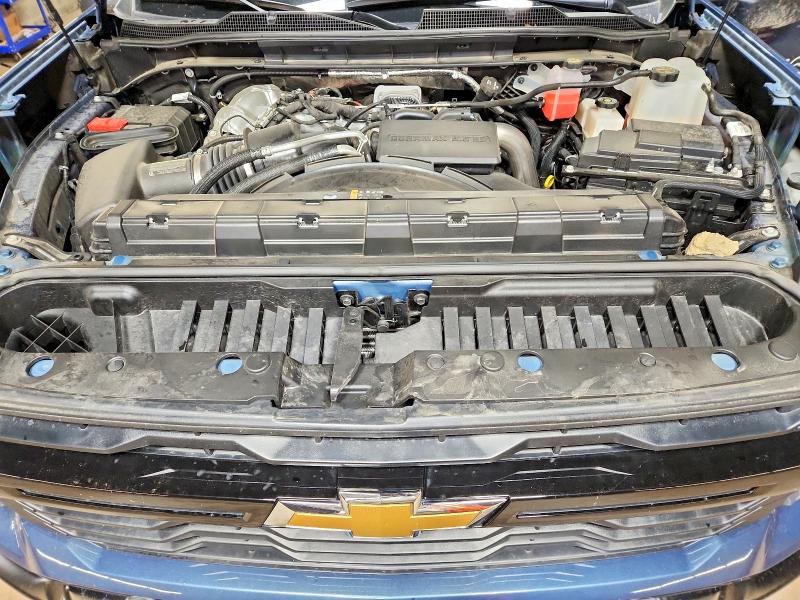 Продаж на аукціоні авто 2025 Chevrolet Silverado, vin: 1GC4KLEY1SF367890, номер лоту: 61496516
