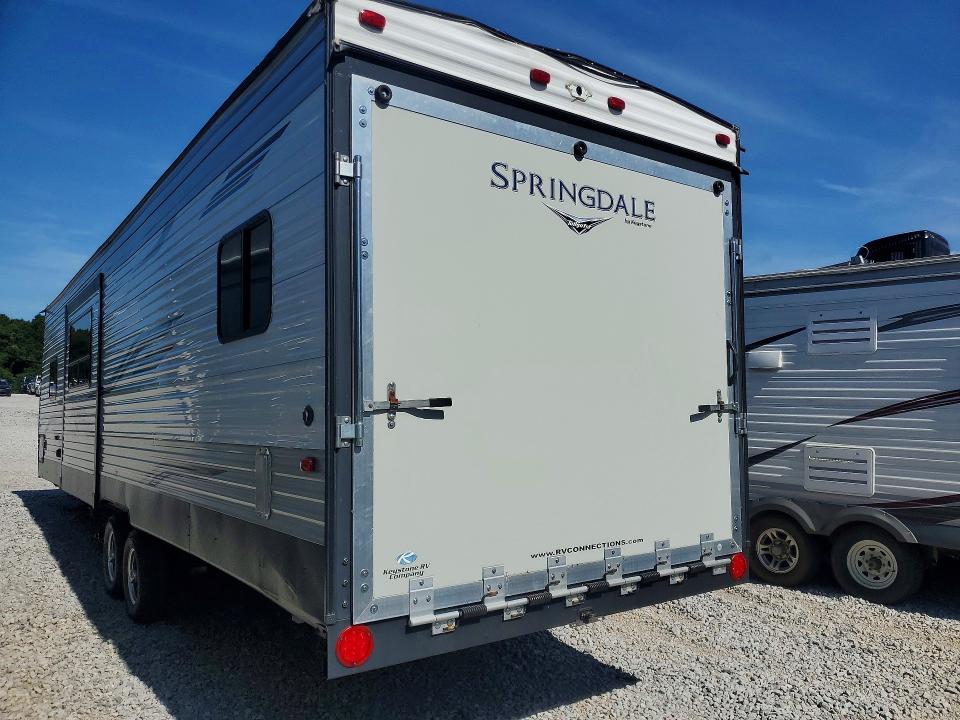 Продажа на аукционе авто 2020 Keystone Springdale, vin: 4YDT32T26L3105428, номер лота: 60083296