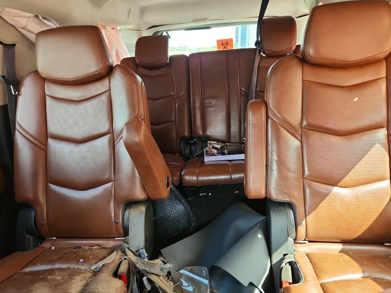 Продажа на аукционе авто 2016 Cadillac Escalade, vin: 1GYS3JKJ2GR420578, номер лота: 61194566