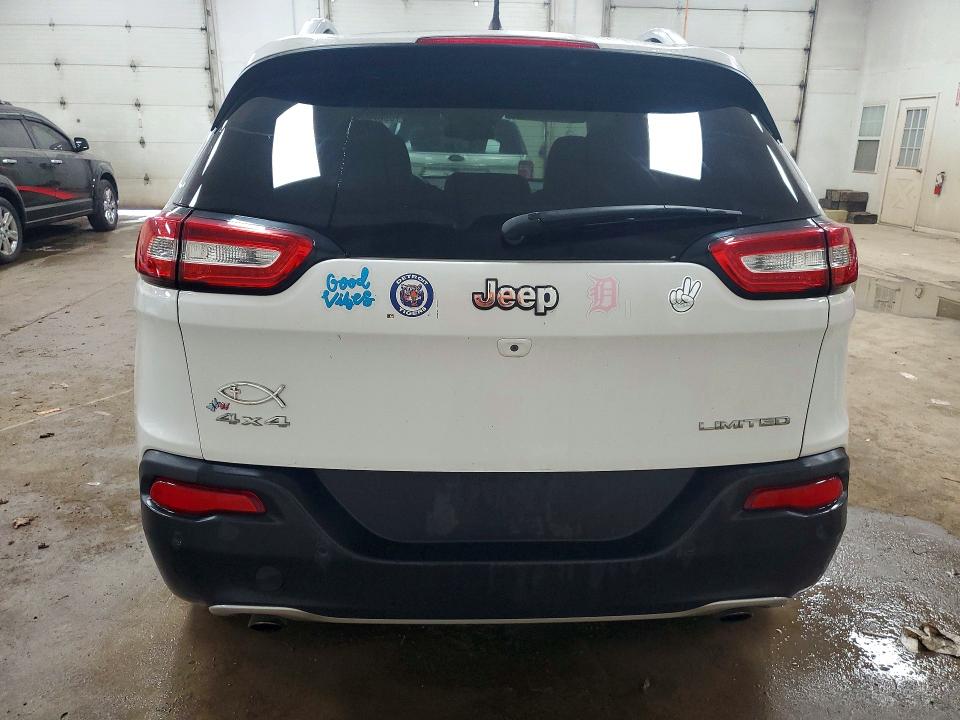 Продажа на аукционе авто 2014 Jeep Cherokee, vin: 1C4PJMDS0EW250325, номер лота: 59624476
