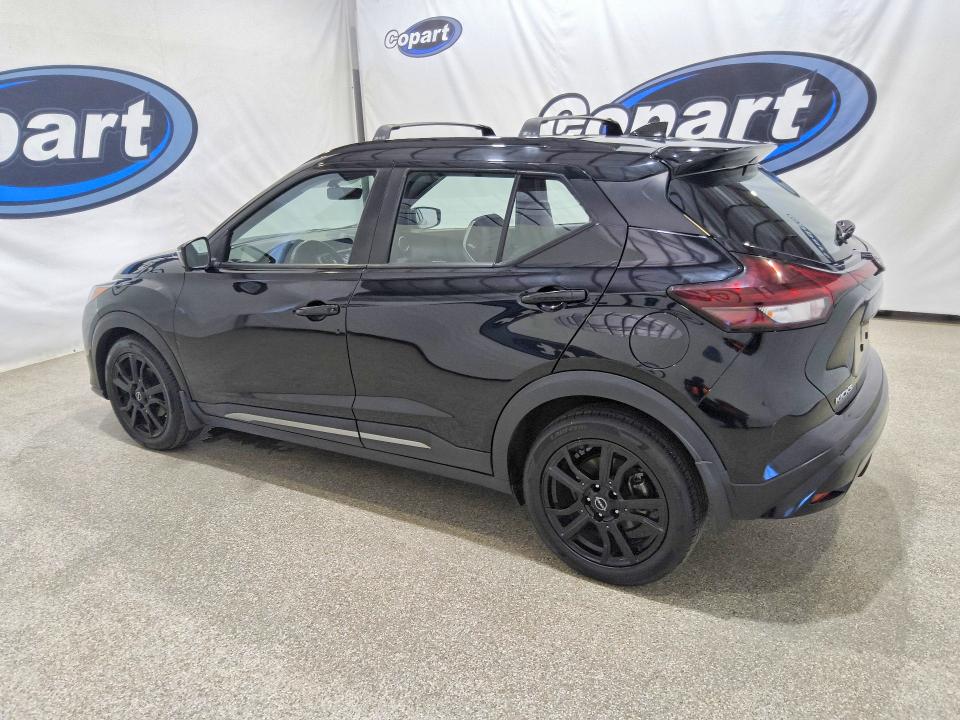 61767876 :رقم المزاد ، 3N1CP5DVXPL498266 vin ، 2023 Nissan Kicks مزاد بيع