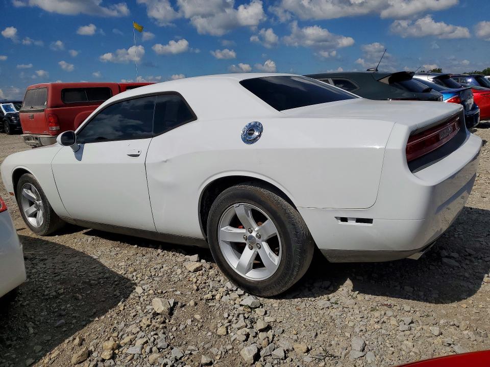 Продажа на аукционе авто 2014 Dodge Challenger, vin: 2C3CDYAG2EH250021, номер лота: 60239486
