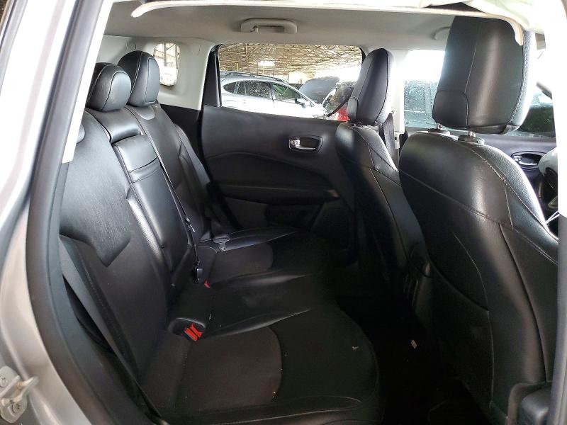 Aukcja sprzedaży 2020 Jeep Compass, vin: 3C4NJCBB4LT129451, numer aukcji: 62349306