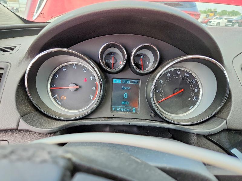 Aukcja sprzedaży 2013 Buick Regal, vin: 2G4GS5EV5D9216511, numer aukcji: 60091876
