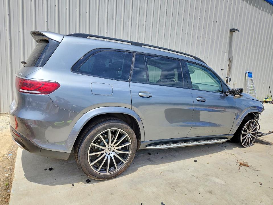 62346546 :رقم المزاد ، 4JGFF8GE6LA234016 vin ، 2020 Mercedes-benz Gls مزاد بيع