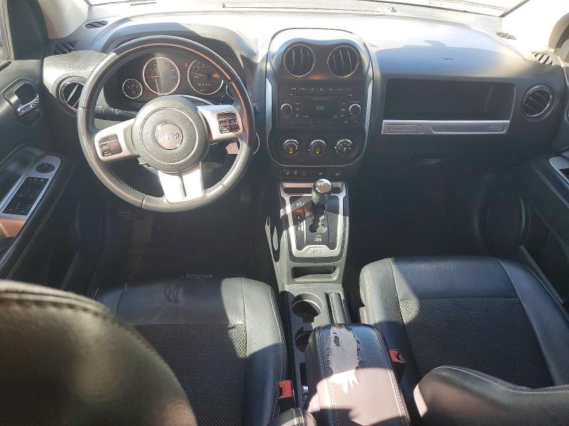 Aukcja sprzedaży 2016 Jeep Compass, vin: 1C4NJDEB4GD637934, numer aukcji: 62620386