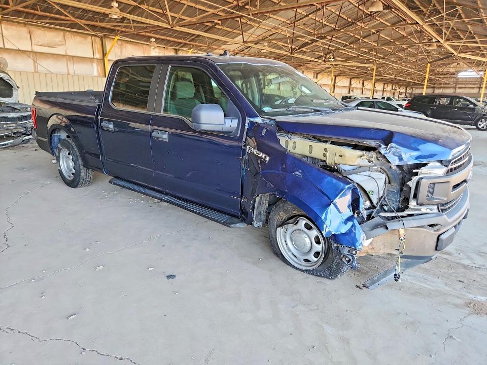 Продаж на аукціоні авто 2020 Ford F150, vin: 1FTEW1C41LKD91628, номер лоту: 59744516
