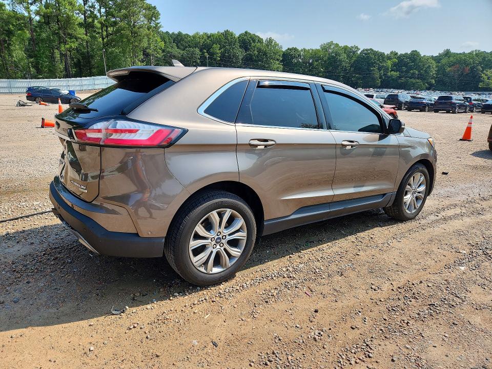 Продаж на аукціоні авто 2019 Ford Edge, vin: 2FMPK3K93KBB81596, номер лоту: 62631576