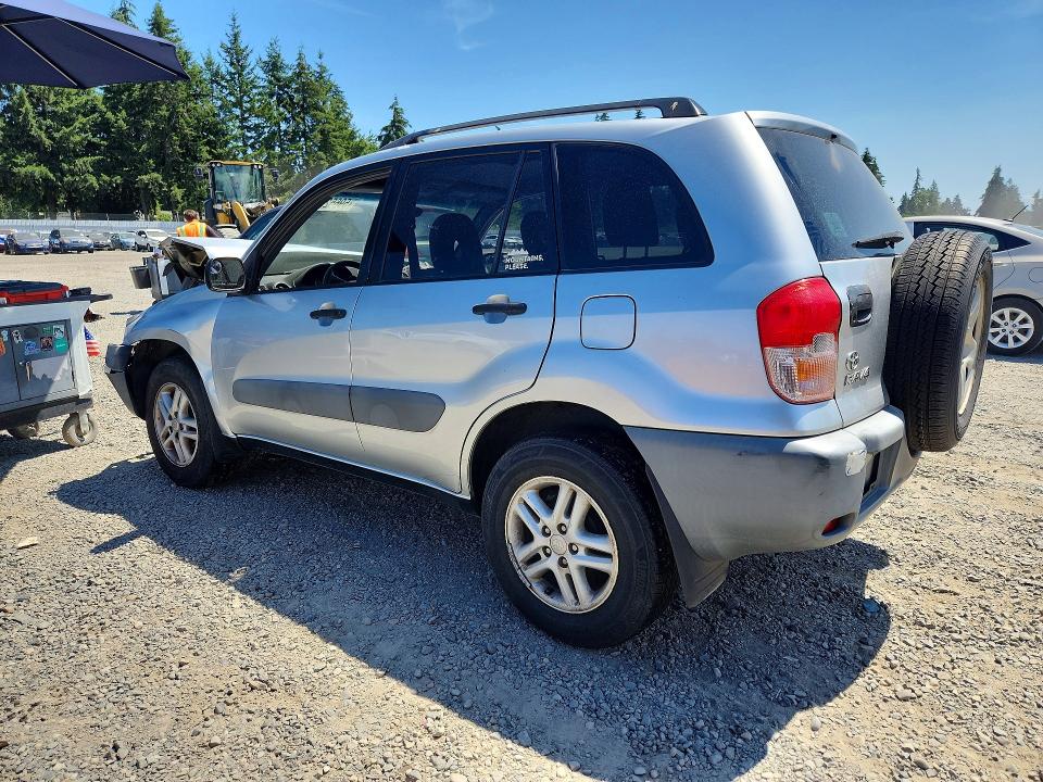 Продаж на аукціоні авто 2001 Toyota Rav4, vin: JTEHH20V210125243, номер лоту: 59652096