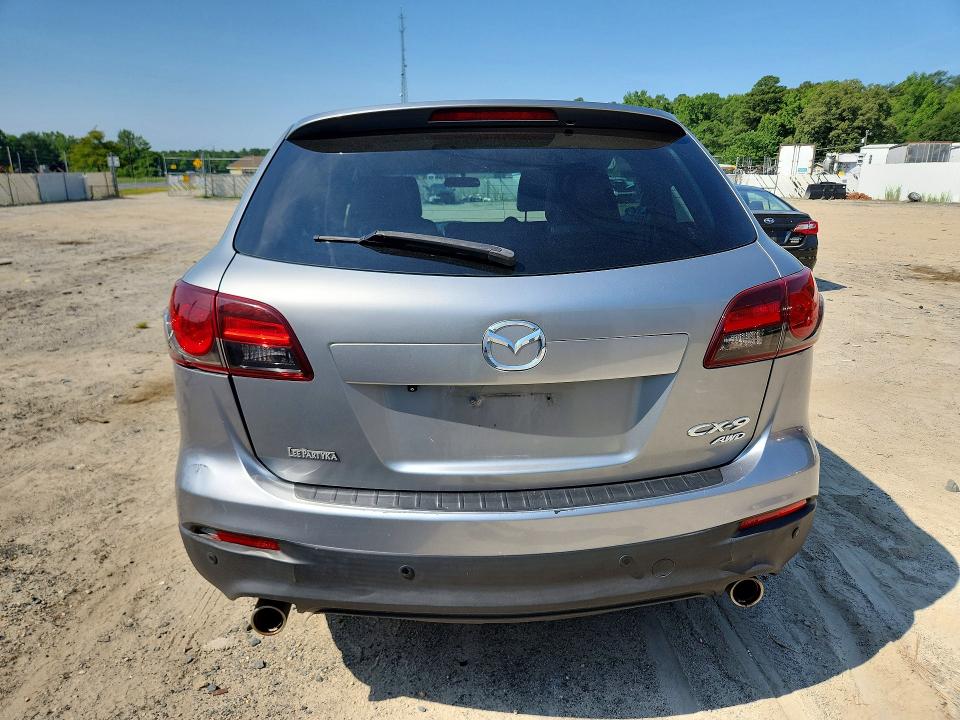 Продажа на аукционе авто 2013 Mazda Cx-9, vin: JM3TB3CV4D0420244, номер лота: 60563456