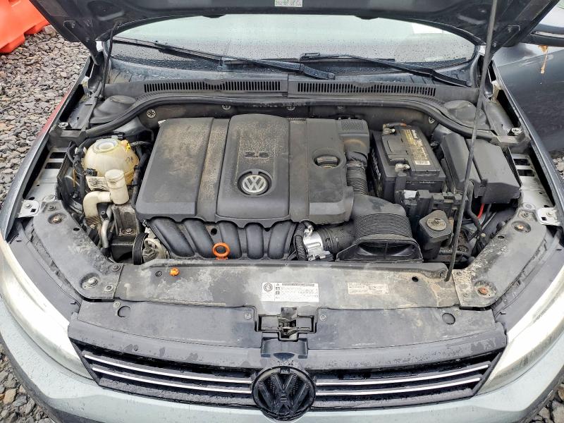 59221126 :رقم المزاد ، 3VWDP7AJ5DM218528 vin ، 2013 Volkswagen Jetta مزاد بيع