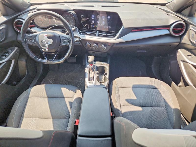 61161536 :رقم المزاد ، KL77LGE20RC082023 vin ، 2024 Chevrolet Trax مزاد بيع