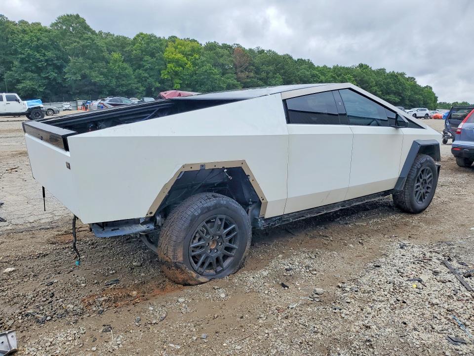 Продаж на аукціоні авто 2024 Tesla Cybertruck, vin: 7G2CEHEE8RA044371, номер лоту: 60830086