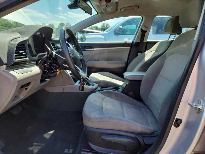 2020 Hyundai Elantra მანქანა იყიდება აუქციონზე, vin: 5NPD74LF5LH511375, აუქციონის ნომერი: 62168476