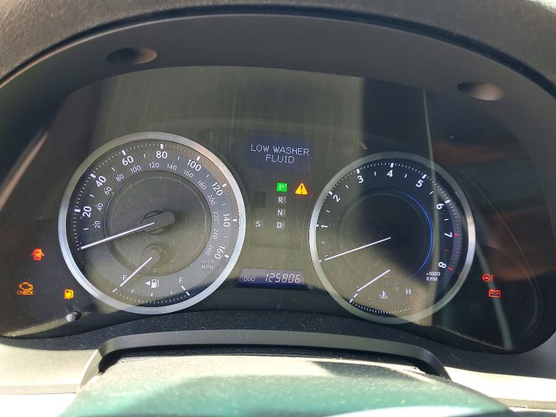 61162036 :رقم المزاد ، JTHBF5C24D5189633 vin ، 2013 Lexus Is مزاد بيع