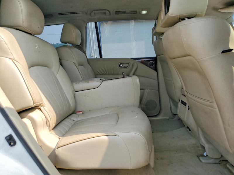 2012 Infiniti Qx56 მანქანა იყიდება აუქციონზე, vin: JN8AZ2NE6C9015827, აუქციონის ნომერი: 60806446