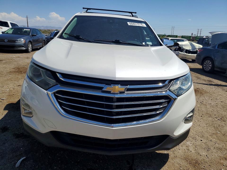 Продажа на аукционе авто 2018 Chevrolet Equinox, vin: 2GNAXMEV1J6107151, номер лота: 60857216