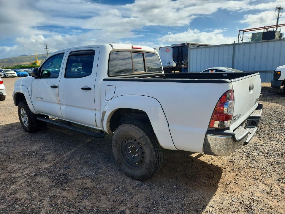 58801456 :رقم المزاد ، 3TMJU4GN2CM126881 vin ، 2012 Toyota Tacoma مزاد بيع