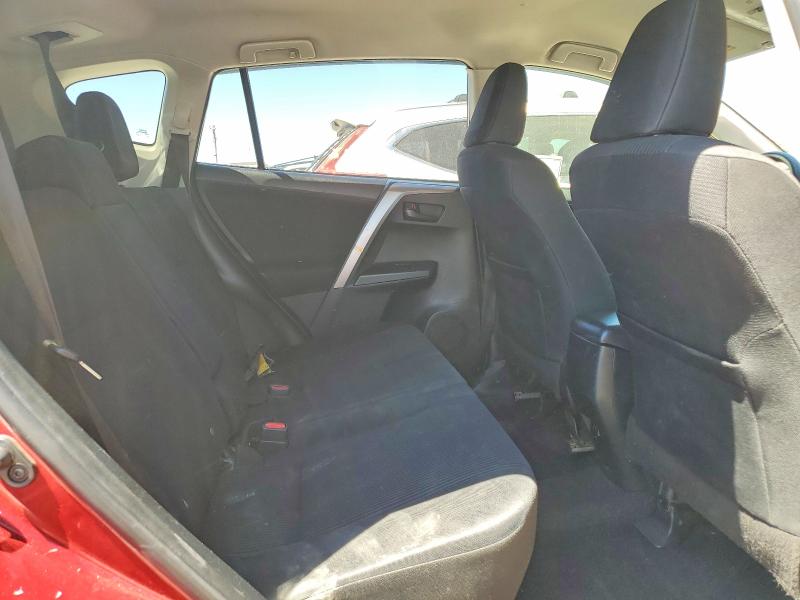 2018 Toyota Rav4 მანქანა იყიდება აუქციონზე, vin: JTMZFREV8JD109556, აუქციონის ნომერი: 61964476