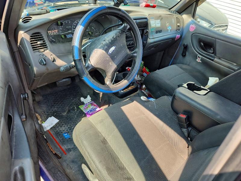 Продаж на аукціоні авто 2003 Ford Ranger, vin: 1FTYR10U83TA41402, номер лоту: 60612586