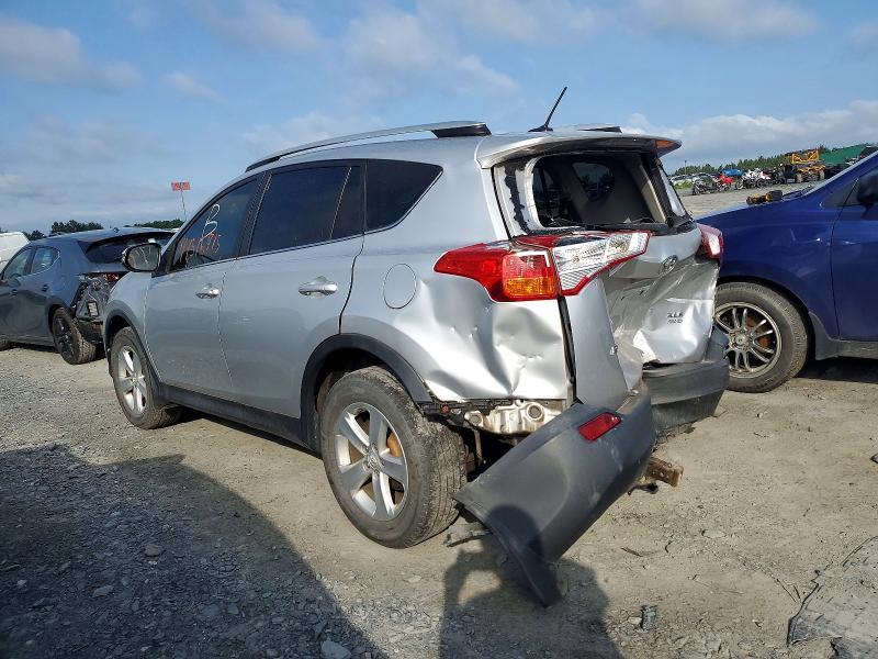 Aukcja sprzedaży 2014 Toyota Rav4, vin: 2T3RFREV8EW213196, numer aukcji: 74515715