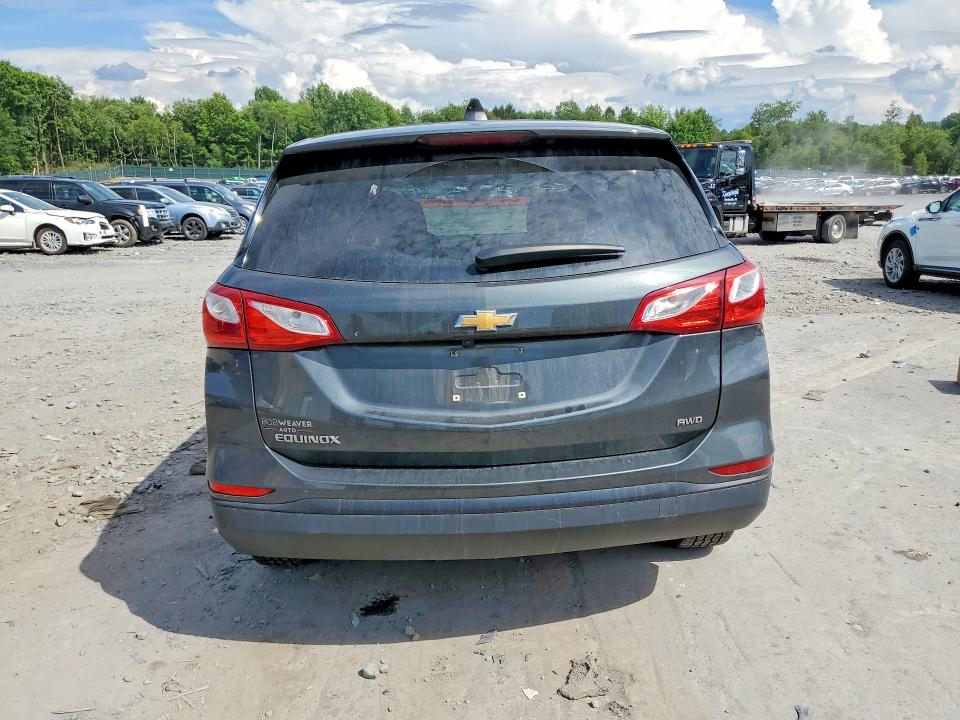 Aukcja sprzedaży 2019 Chevrolet Equinox, vin: 3GNAXSEV4KS667785, numer aukcji: 60441486
