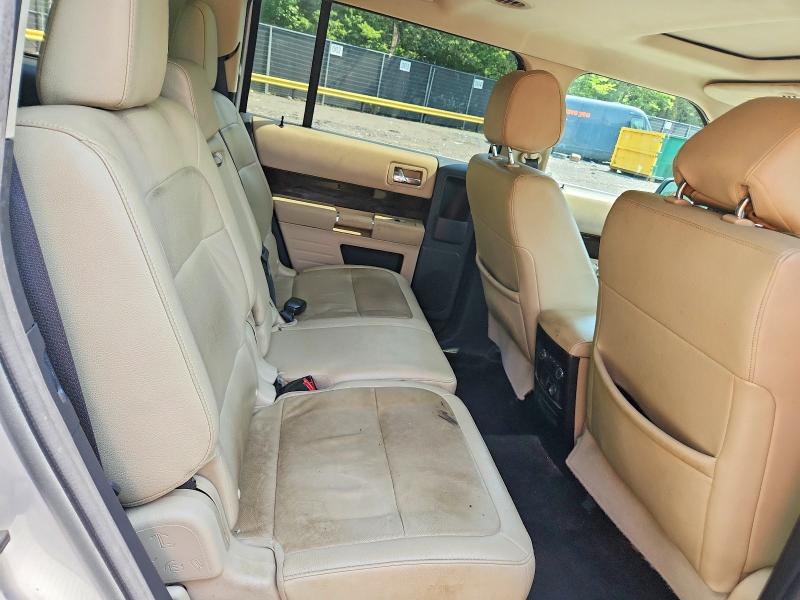 2018 Ford Flex მანქანა იყიდება აუქციონზე, vin: 2FMHK6DT9JBA14138, აუქციონის ნომერი: 61154116