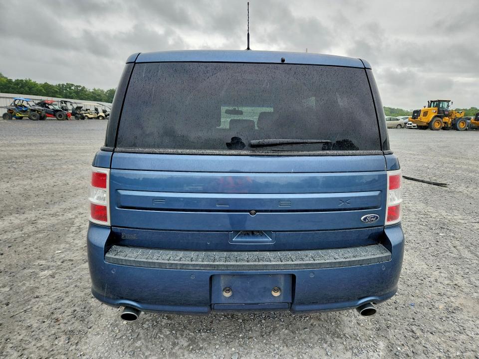 Aukcja sprzedaży 2019 Ford Flex, vin: 2FMGK5B8XKBA37241, numer aukcji: 62311226