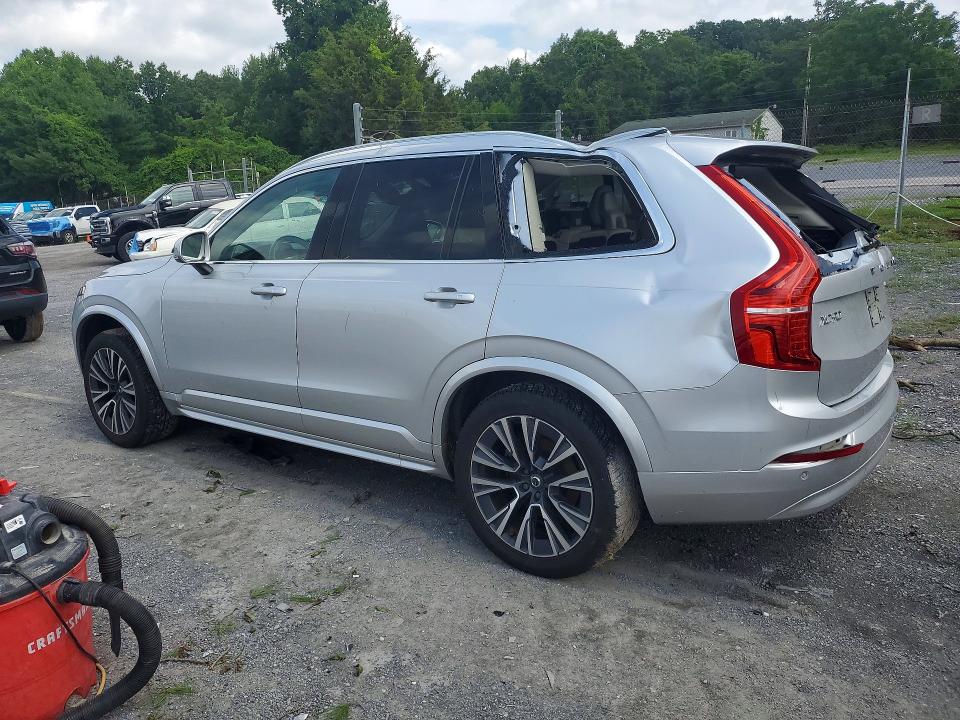 60558846 :رقم المزاد ، YV4A22PK0N1811488 vin ، 2022 Volvo Xc90 مزاد بيع