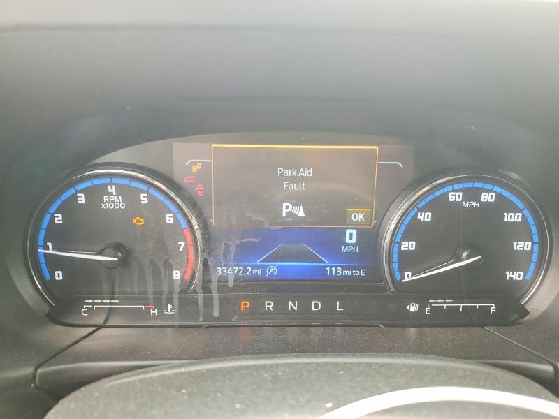 Aukcja sprzedaży 2023 Ford Bronco Sport, vin: 3FMCR9C62PRD08848, numer aukcji: 61038636