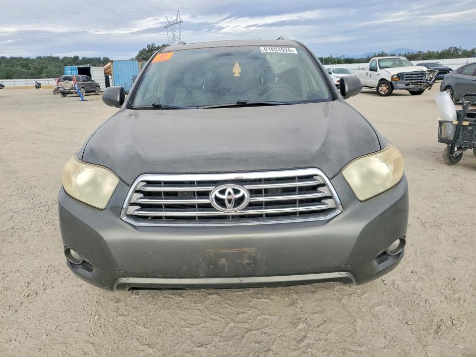 Aukcja sprzedaży 2008 Toyota Highlander, vin: JTEDS42A682040796, numer aukcji: 61624926