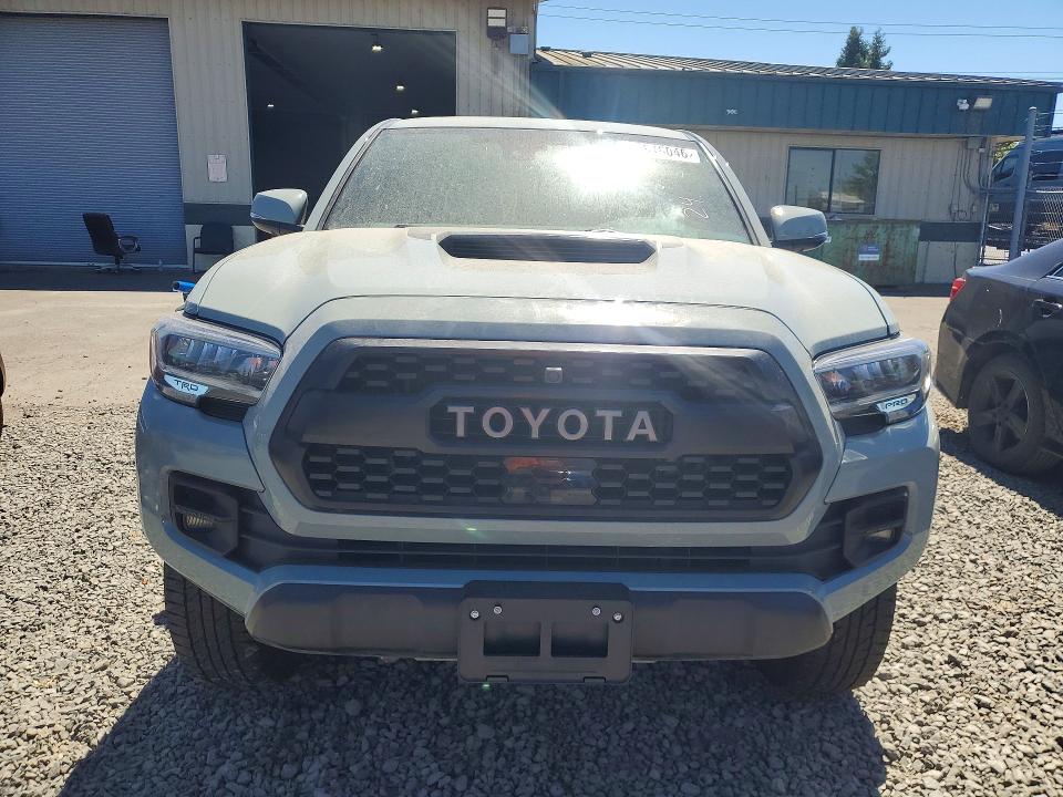 Продажа на аукционе авто 2021 Toyota Tacoma, vin: 5TFCZ5AN5MX272664, номер лота: 60616046