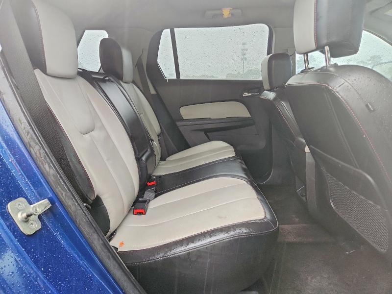 62988266 :رقم المزاد ، 2CTFLGEY2A6248076 vin ، 2010 Gmc Terrain مزاد بيع