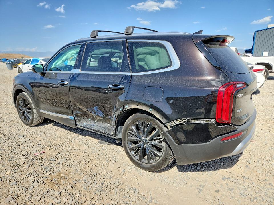 Продажа на аукционе авто 2022 Kia Telluride, vin: 5XYP5DHC4NG195365, номер лота: 60576046