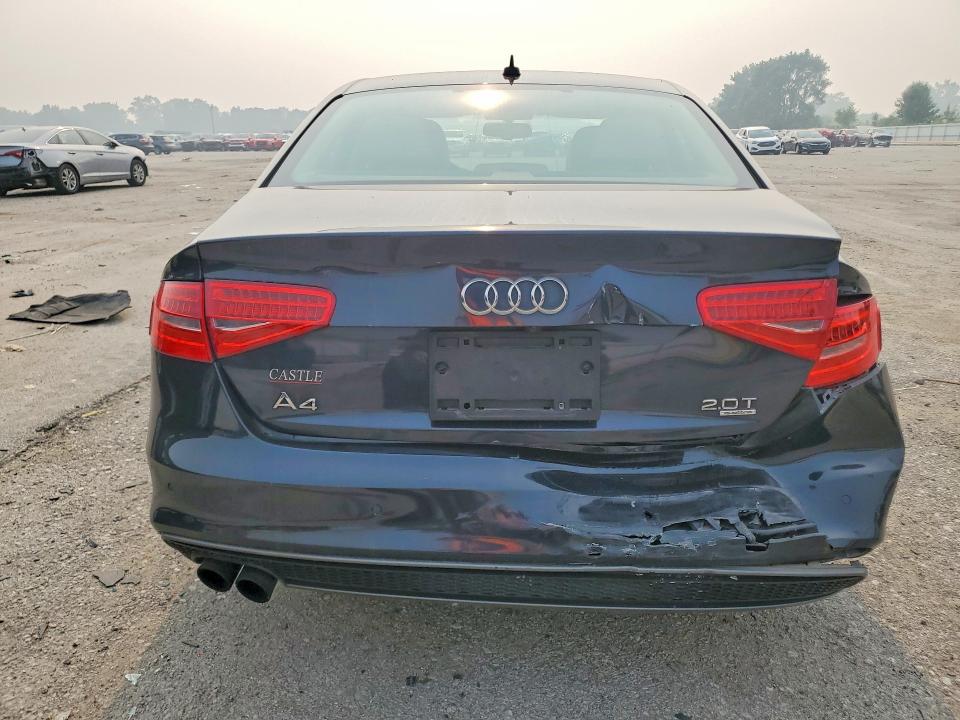 60830456 :رقم المزاد ، WAUFFAFL3EN019438 vin ، 2014 Audi A4 مزاد بيع