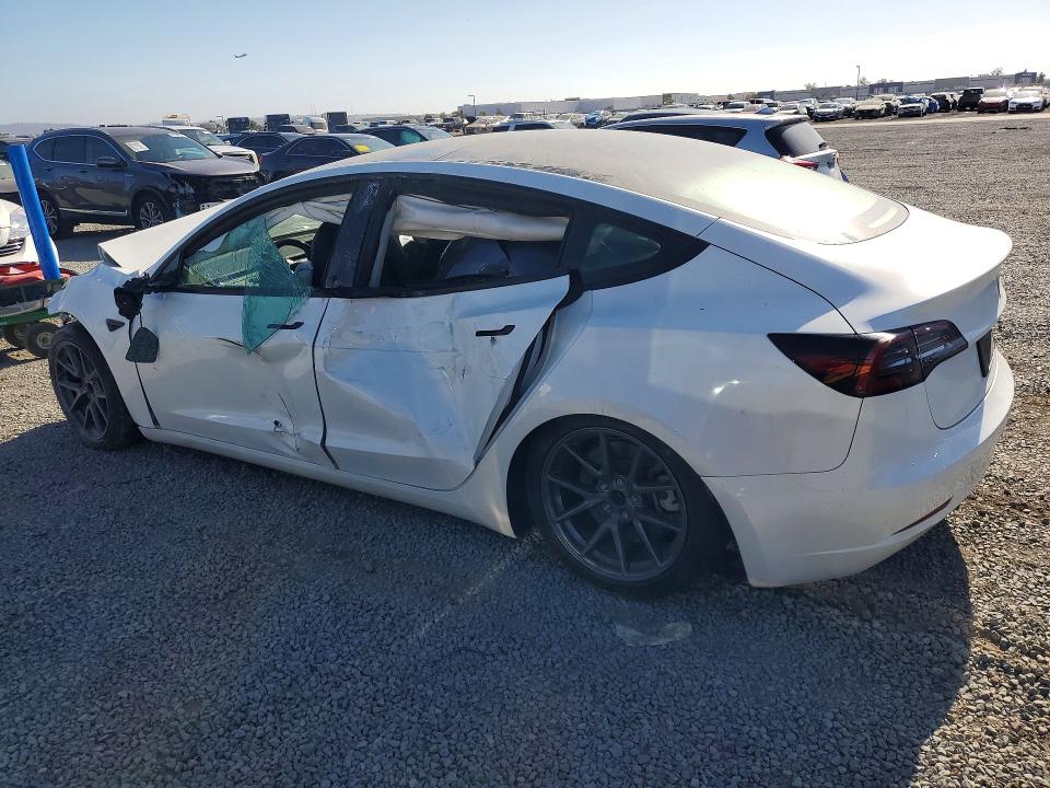 Aukcja sprzedaży 2023 Tesla Model 3, vin: 5YJ3E1EA3PF586811, numer aukcji: 62534066
