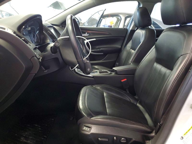 59393776 :رقم المزاد ، 2G4GS5GX5G9189281 vin ، 2016 Buick Regal مزاد بيع
