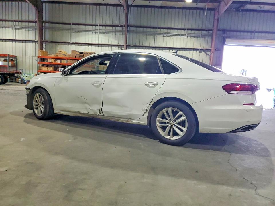 Продажа на аукционе авто 2020 Volkswagen Passat, vin: 1VWSA7A39LC016785, номер лота: 61774196