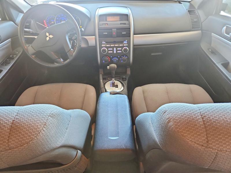 2008 Mitsubishi Galant მანქანა იყიდება აუქციონზე, vin: 4A3AB56FX8E029542, აუქციონის ნომერი: 59794626