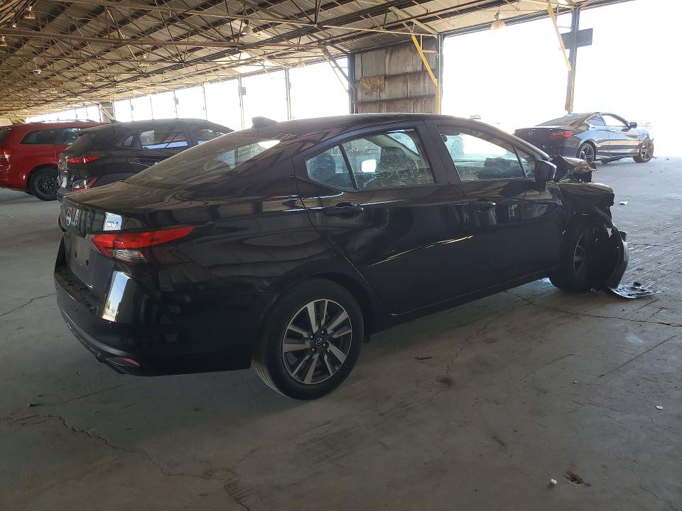 Продажа на аукционе авто 2024 Nissan Versa, vin: 3N1CN8EV2RL881921, номер лота: 59238056